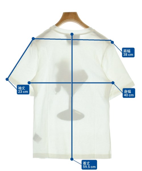 ANTIPODIUM เสื้อยืด/เสื้อท็อปส์