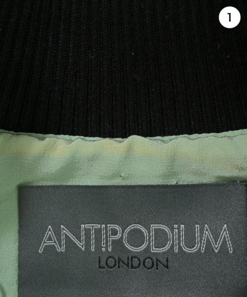 ANTIPODIUM แจ็คเก็ตเบลาส์ อื่น