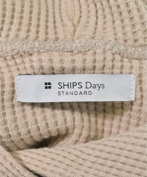 SHIPS Days เสื้อฮู้ด
