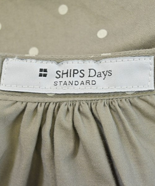 SHIPS Days เสื้อสตรี