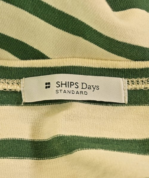 SHIPS Days เสื้อยืด/เสื้อท็อปส์