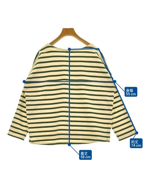 SHIPS Days เสื้อยืด/เสื้อท็อปส์