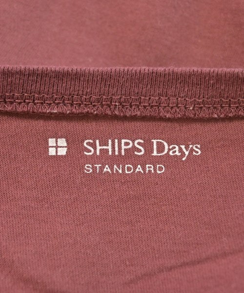 SHIPS Days เสื้อยืด/เสื้อท็อปส์