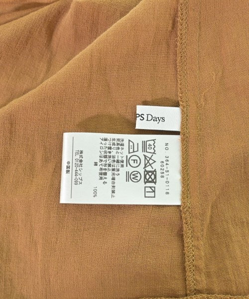 SHIPS Days เสื้อลำลอง