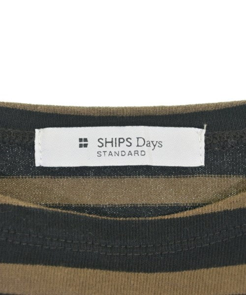 SHIPS Days เสื้อยืด/เสื้อท็อปส์