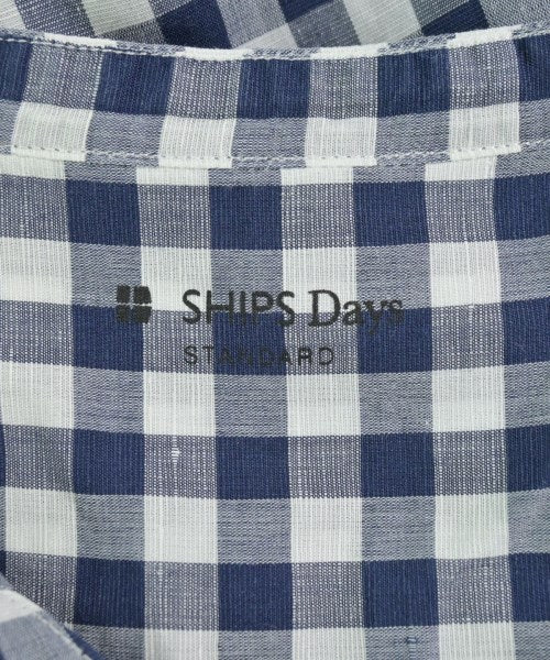 SHIPS Days เสื้อลำลอง