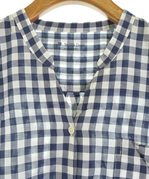 SHIPS Days เสื้อลำลอง