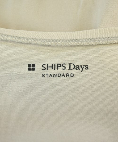 SHIPS Days เสื้อยืด/เสื้อท็อปส์