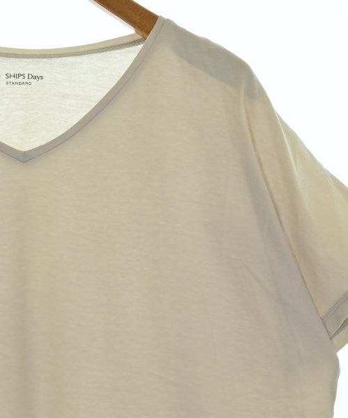 SHIPS Days เสื้อยืด/เสื้อท็อปส์
