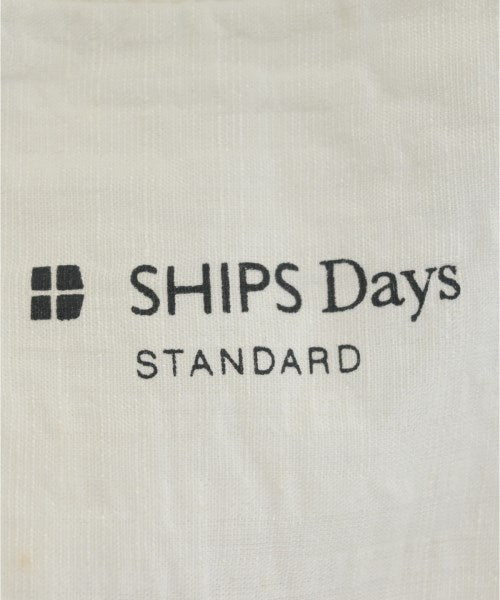 SHIPS Days เสื้อลำลอง
