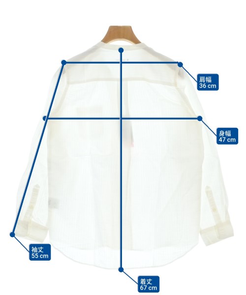 SHIPS Days เสื้อลำลอง
