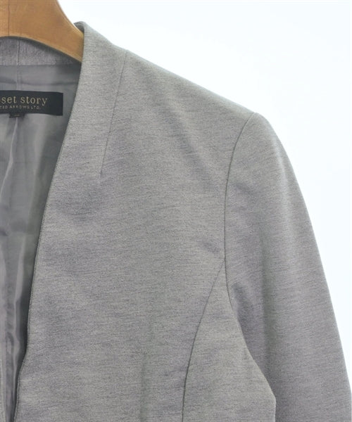 closet story UNITED ARROWS แจ็คเก็ตไม่มีปก