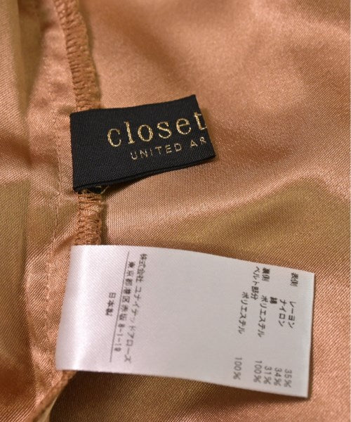 closet story UNITED ARROWS กระโปรงยาวถึงเข่า
