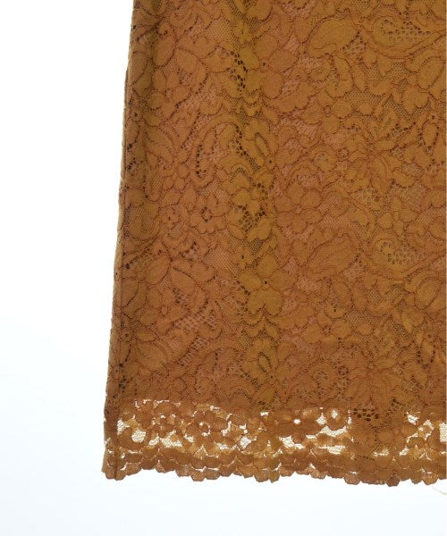 closet story UNITED ARROWS กระโปรงยาวถึงเข่า