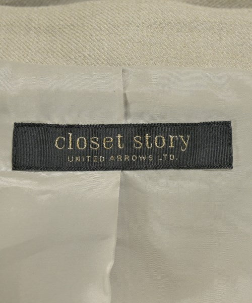 closet story UNITED ARROWS แจ็คเก็ตไม่มีปก