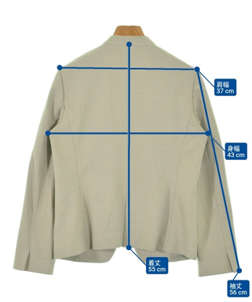 closet story UNITED ARROWS แจ็คเก็ตไม่มีปก