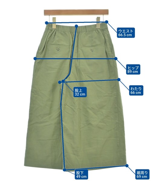 closet story UNITED ARROWS กางเกง อื่น