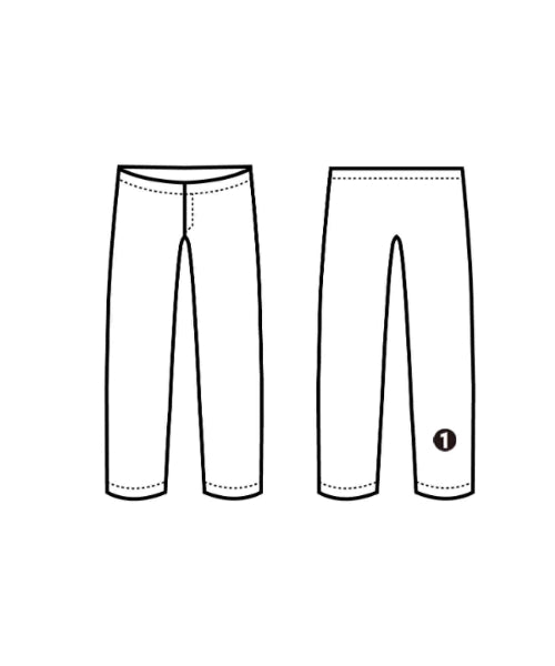 closet story UNITED ARROWS กางเกง อื่น