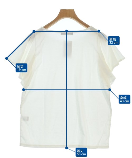 closet story UNITED ARROWS เสื้อยืด/เสื้อท็อปส์