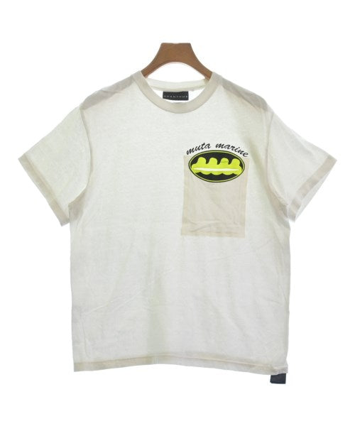 muta เสื้อยืด/เสื้อท็อปส์