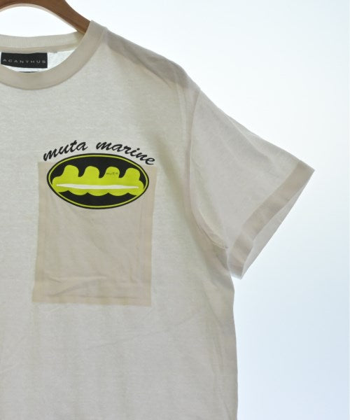 muta เสื้อยืด/เสื้อท็อปส์