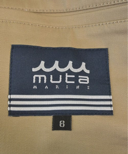 muta แจ็คเก็ตลำลอง