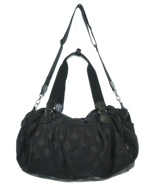 agnes b. VOYAGE กระเป๋าใส่อุปกรณ์ขนาดใหญ่