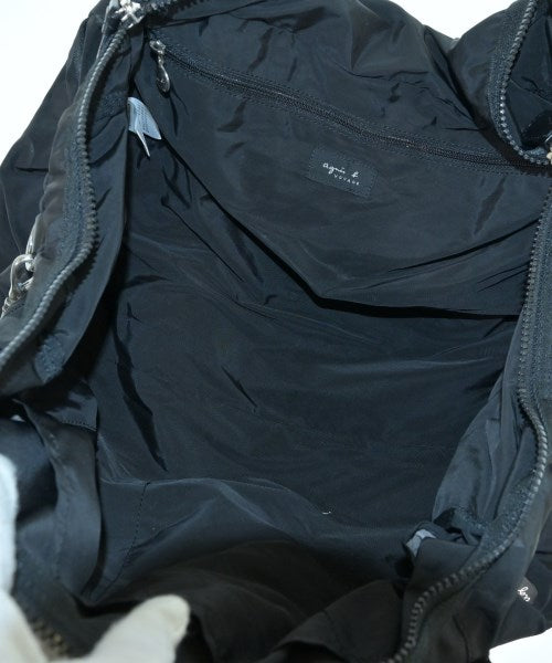 agnes b. VOYAGE กระเป๋าใส่อุปกรณ์ขนาดใหญ่