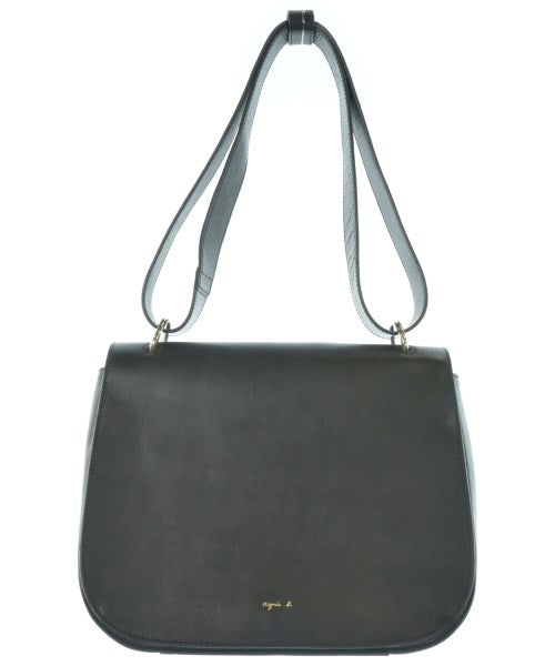 agnes b. VOYAGE กระเป๋าสะพาย