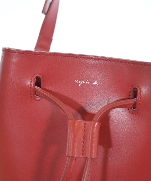 agnes b. VOYAGE กระเป๋าสะพาย
