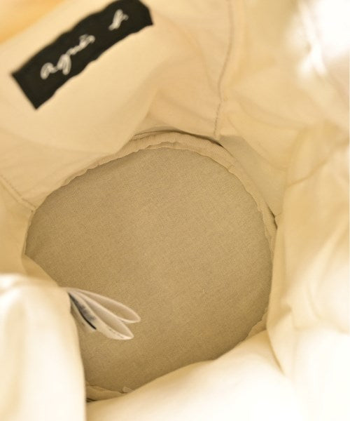 agnes b. VOYAGE กระเป๋าสะพาย