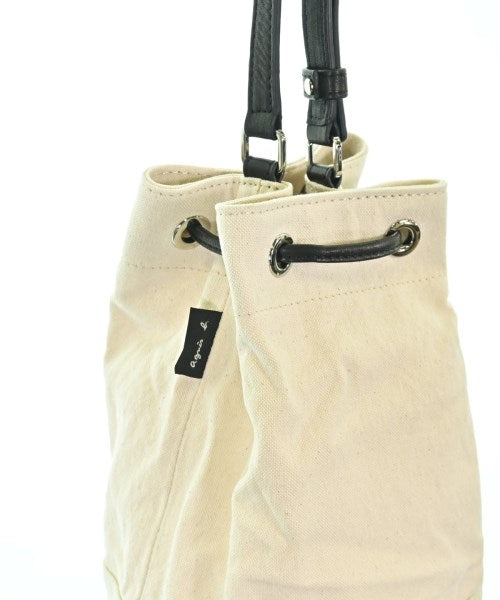 agnes b. VOYAGE กระเป๋าสะพาย
