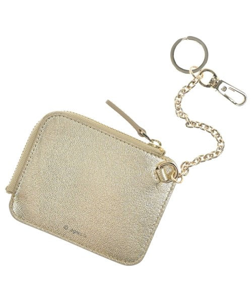 agnes b. VOYAGE กระเป๋าสตางค์/กระเป๋าใส่เหรียญ