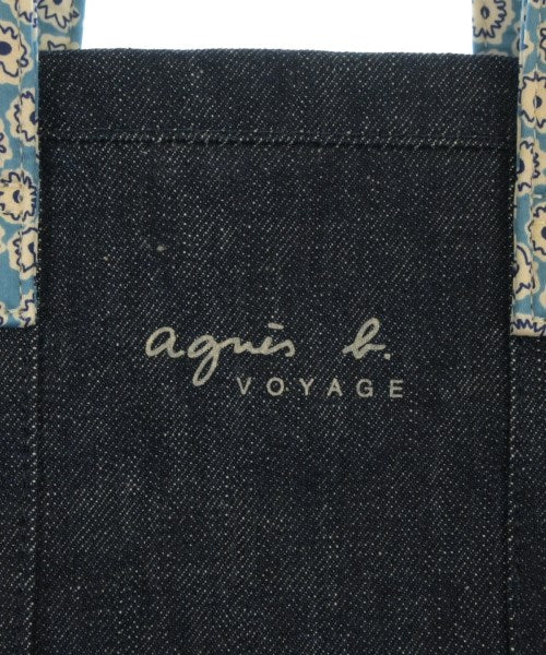 agnes b. VOYAGE กระเป๋าถือขนาดใหญ่