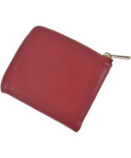 agnes b. VOYAGE กระเป๋าสตางค์/กระเป๋าใส่เหรียญ