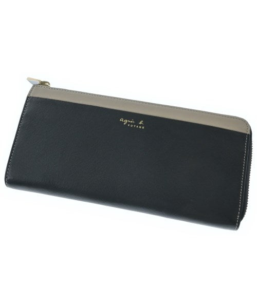 agnes b. VOYAGE กระเป๋าสตางค์/กระเป๋าใส่เหรียญ