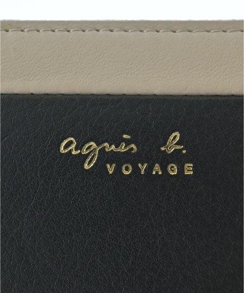 agnes b. VOYAGE กระเป๋าสตางค์/กระเป๋าใส่เหรียญ