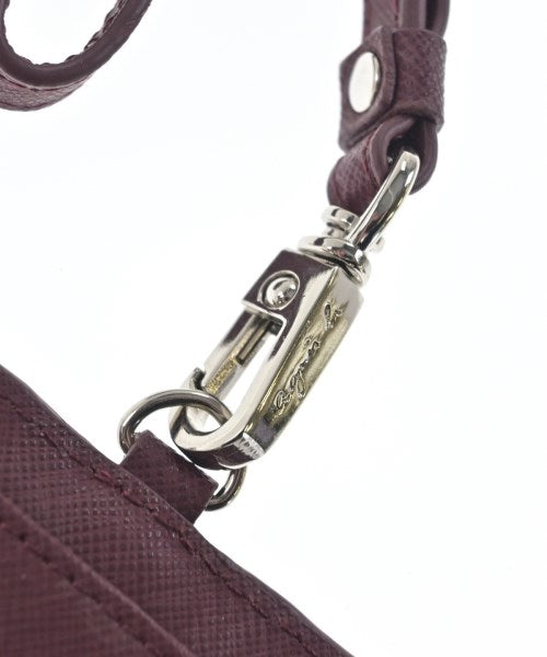 agnes b. VOYAGE กล่องใส่บัตร