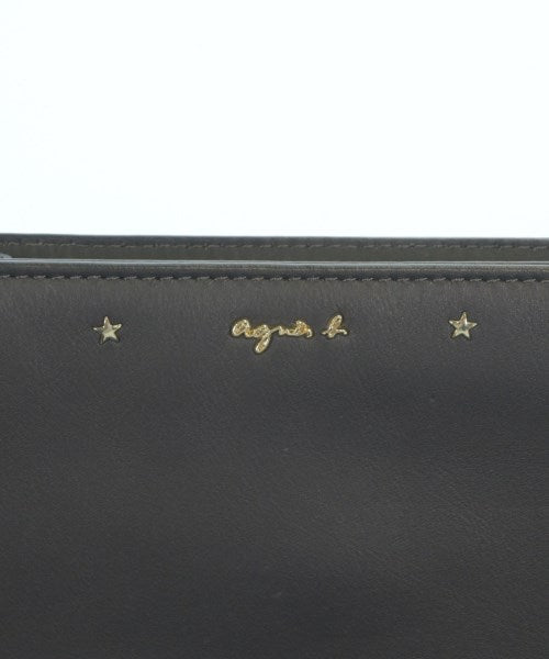 agnes b. VOYAGE กระเป๋าสะพาย