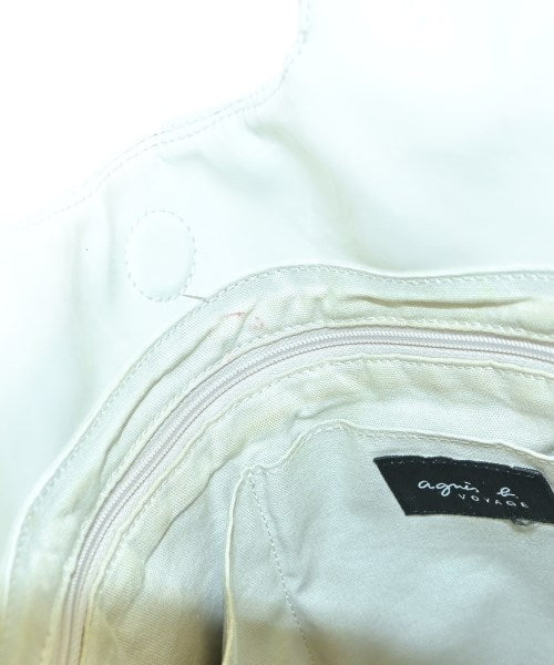 agnes b. VOYAGE กระเป๋าสะพาย