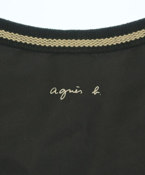 agnes b. VOYAGE กระเป๋าถือขนาดใหญ่