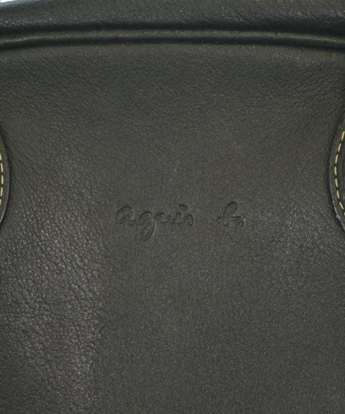 agnes b. VOYAGE กระเป๋าใส่อุปกรณ์ขนาดใหญ่