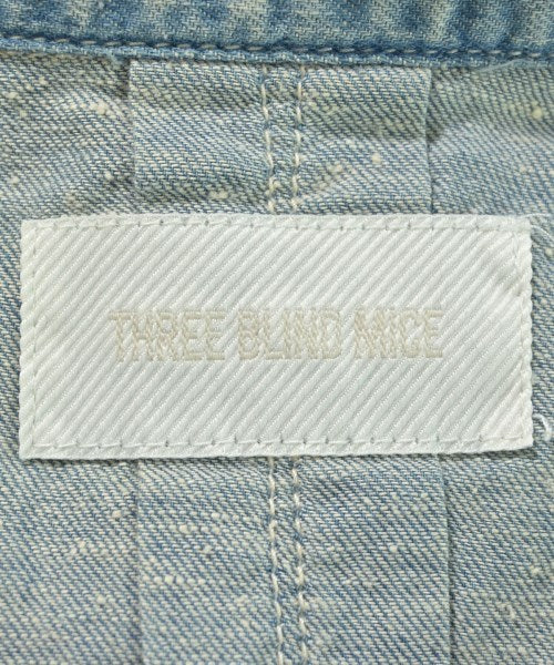 THREE BLIND MICE เสื้อลำลอง