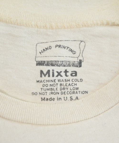 Mixta เสื้อยืด/เสื้อท็อปส์
