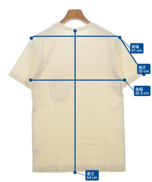 Mixta เสื้อยืด/เสื้อท็อปส์