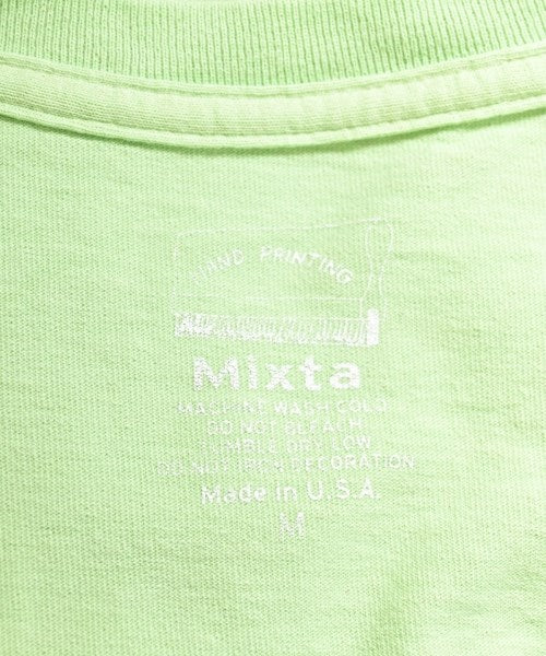 Mixta เสื้อยืด/เสื้อท็อปส์