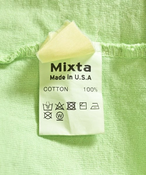 Mixta เสื้อยืด/เสื้อท็อปส์