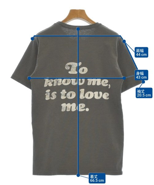 Mixta เสื้อยืด/เสื้อท็อปส์