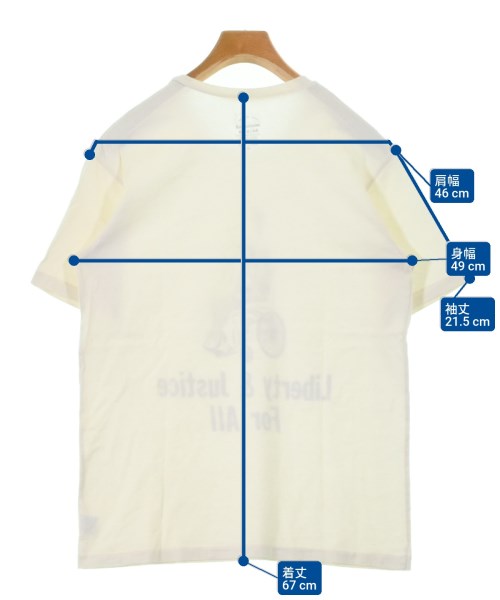 Mixta เสื้อยืด/เสื้อท็อปส์
