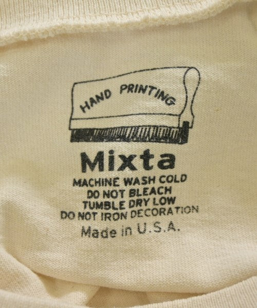 Mixta เสื้อยืด/เสื้อท็อปส์